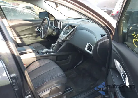 2016 Chevrolet Equinox Lt from USA, damaged, VIN 2GNALCEK5G6352863